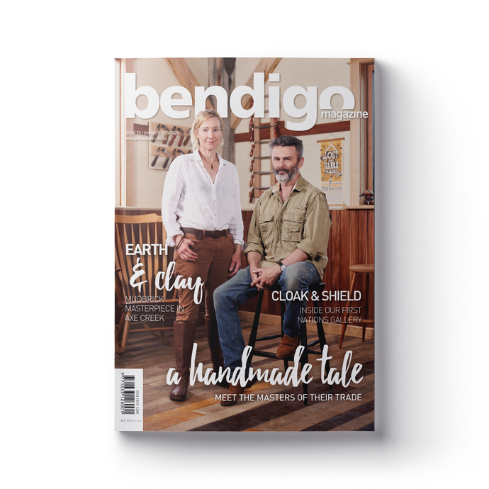 Bendigo Magazine - Issue 73 - Summer 2023/2024