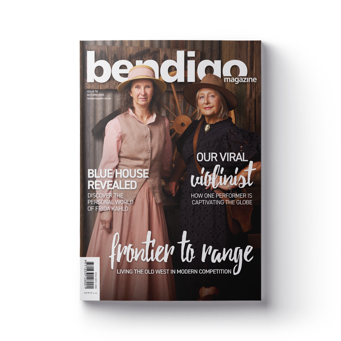 Bendigo Magazine - Issue 78 - Autumn 2025