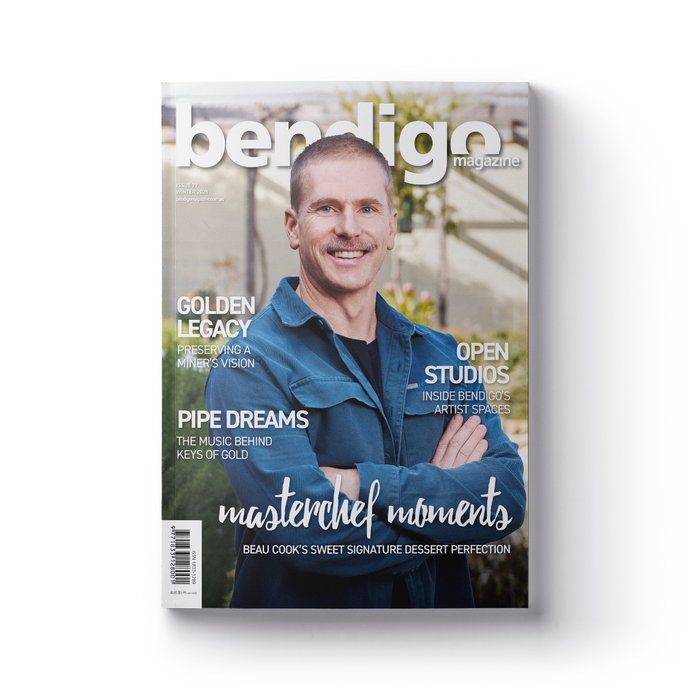 Bendigo Magazine - Issue 79 - Winter 2025
