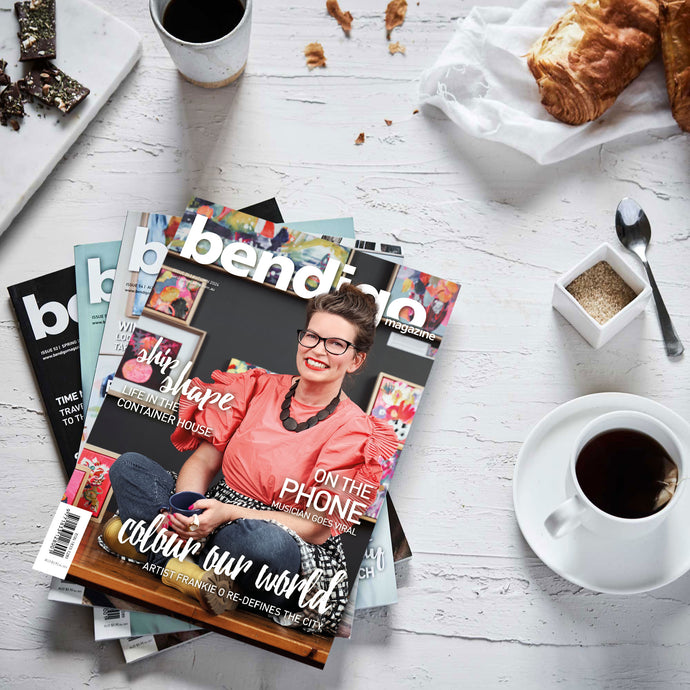 Bendigo Magazine - Ongoing Subscription