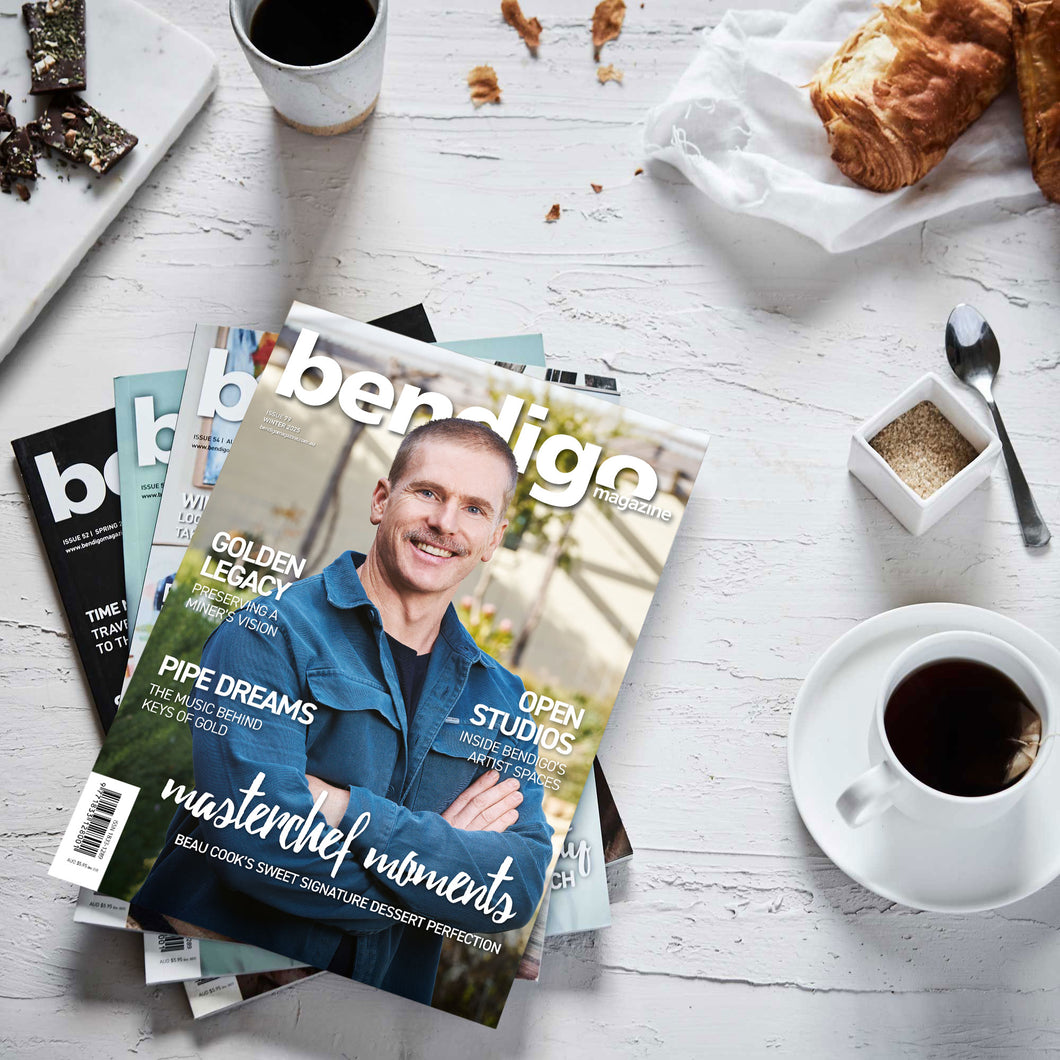 Bendigo Magazine - Ongoing Subscription