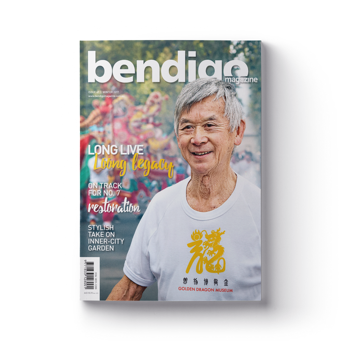 Bendigo Magazine - Issue 47 - Winter 2017