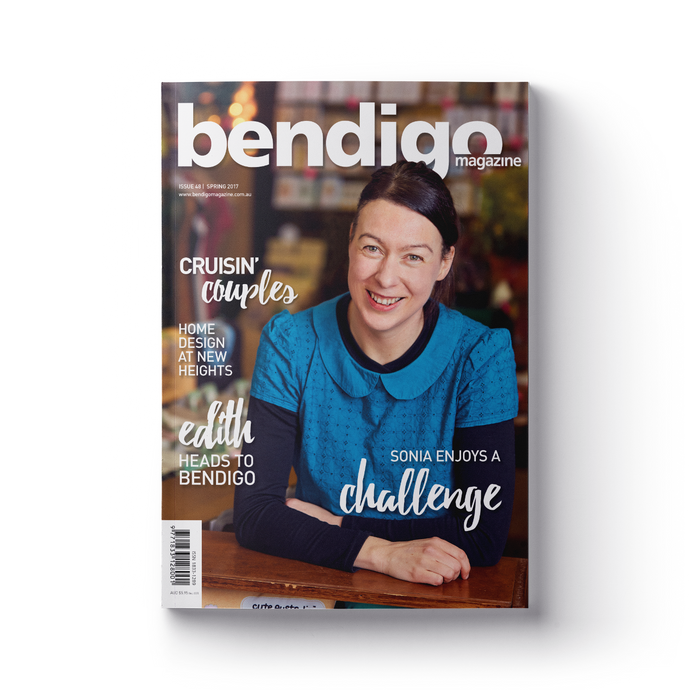 Bendigo Magazine - Issue 48 - Spring 2017