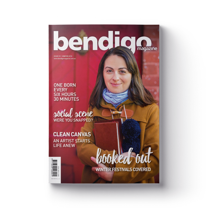 Bendigo Magazine - Issue 51 - Winter 2018