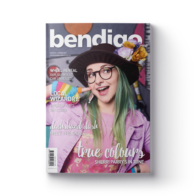 Bendigo Magazine - Issue 56 - Winter 2019