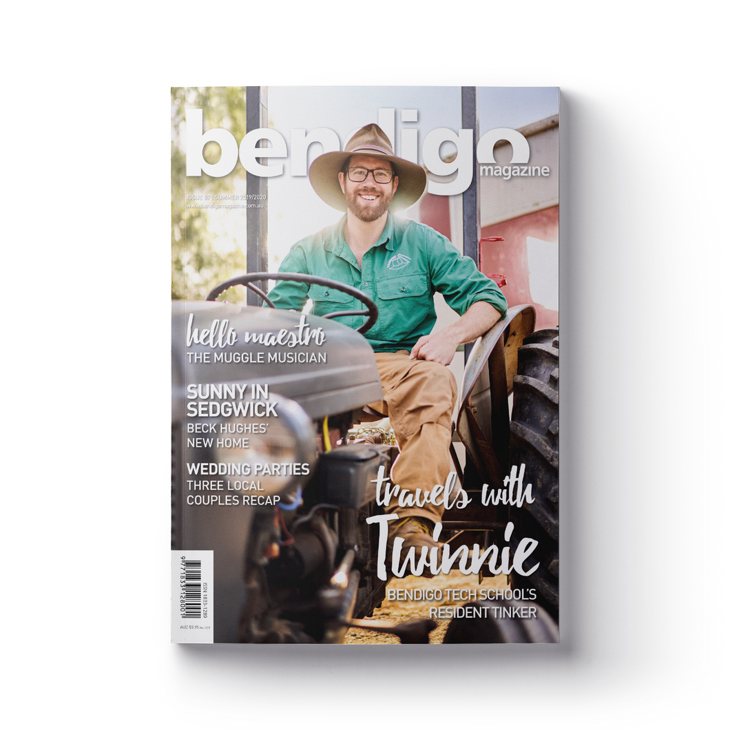 Bendigo Magazine - Issue 57 - Summer 2019