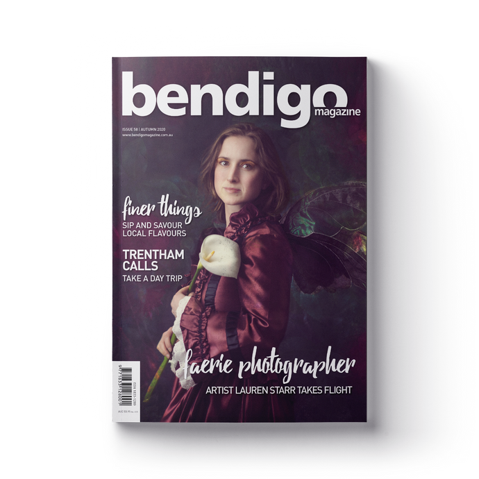 Bendigo Magazine - Issue 58 - Autumn 2020