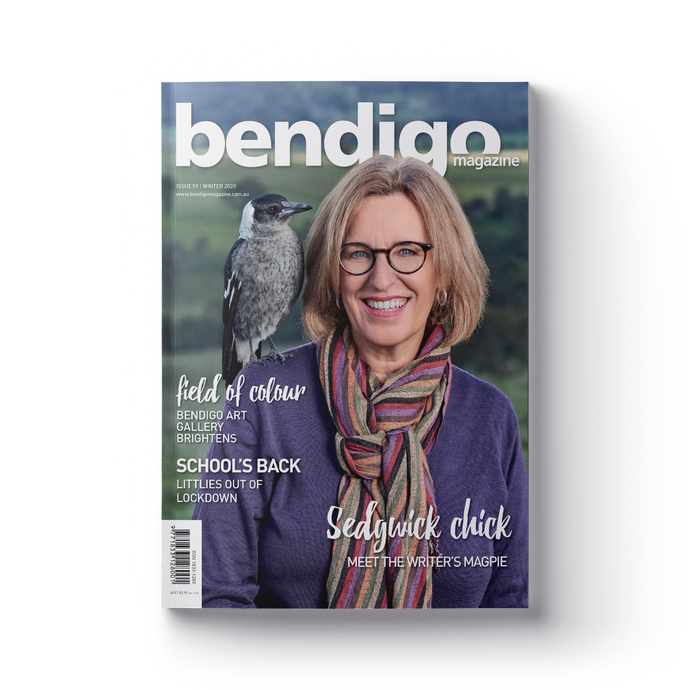 Bendigo Magazine - Issue 59 - Winter 2020