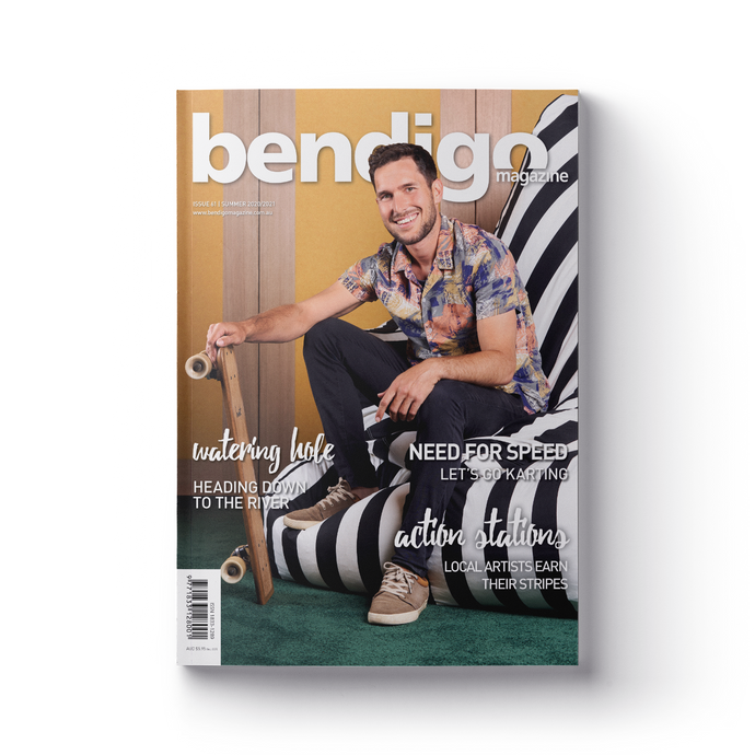 Bendigo Magazine - Issue 61 - Summer 2020