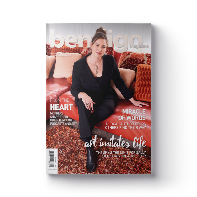 Bendigo Magazine - Issue 64 - Spring 2021