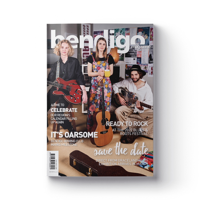 Bendigo Magazine - Issue 65 - Summer 2021/2022