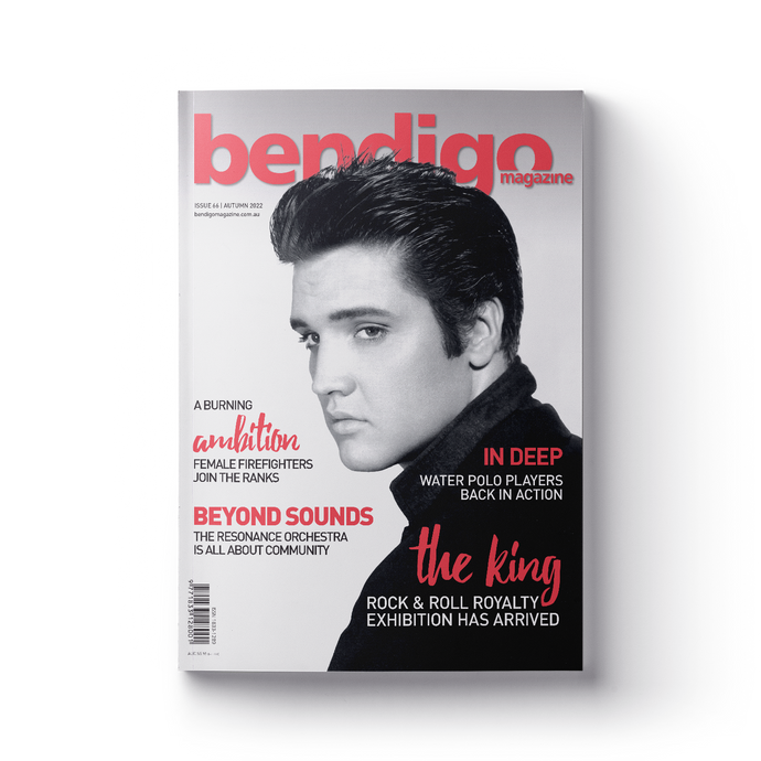 Bendigo Magazine - Issue 66 - Autumn 2022